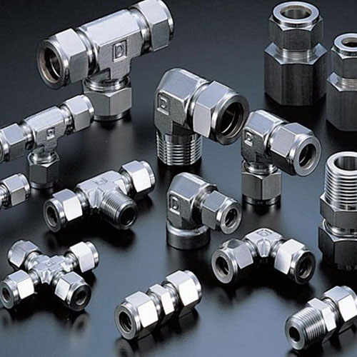 Instrumentation Tube Fittings