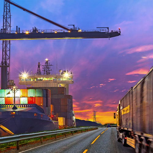 Project Support and Logistics