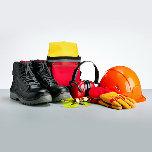Safety and PPE